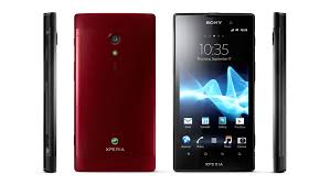 Sony Xperia ion HSPA vs BenQ F3: specs ...