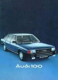 My Vintage Car Audi 100 Audi Cars Volkswagen Car