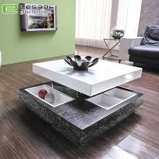 Coffee tables to reflect your style and inspire your home. China Modern High Gloss Square White Glass Coffee Table China Coffee Tables Tables