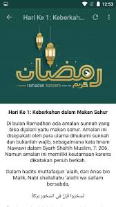 Misalnya saja radio, televisi atau pengeras suara dari masjid. Materi Kultum Ramadhan 2019 Terbaru For Android Apk Download