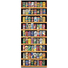 Buy straight from the producer | shipment to the us & canada only + free shipping for orders over $35 🇺🇸 and $80 🇨🇦 Educa Soft Drink Cans 2000 Piece Jigsaw Puzzle Bed Bath And Beyond Canada