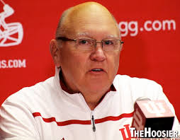 Indiana Football Offensive Coordinator Mike DeBord Retires