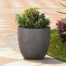 Maybe you would like to learn more about one of these? Patio Plants Stone Look Large Plant Pots Outdoor Garden Patio Urn Stand Round Tall Planters Flower Plant Pots Baskets Window Boxes
