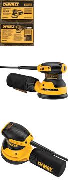 Sanders 42284 New Dwe6421 Dewalt 5 In Corded Random Orbit Sander 3 Amps 12000 Opm Fast Ship Buy It Now Only 49 99 On Ebay Dewalt Outdoor Power Equipment