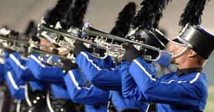 Blue Devils Trumpet Marching Band Drum Corps International Drum Corps Marching Band Memes