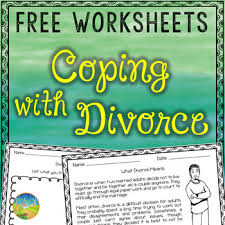 You might be able to get divorced if you agree on your divorce and the reasons why, getting a divorce legally finalised will usually take 4 to 6 months. Free Divorce Workbook By Pathway 2 Success Teachers Pay Teachers