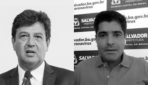 Foi deputado federal por mato grosso do sul entre 2011 e 2019 e ministro da saúde no governo de jair bolsonaro, entre 1º de janeiro de 2019 e 16 de abril de 2020. Mandetta Para Governar Rio A Saida De Neto Para Ficar Bem Com Planalto
