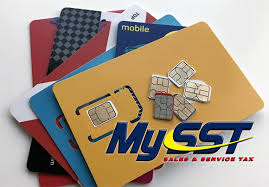 It was decided by the government to impose sst on these services as a means of increasing revenue collection, which can then be channeled to the people, especially the bottom 40 per cent income. Mobile Prepaid Services Will Be Exempted From Sst Starting 6 September Soyacincau Com