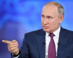 Over his many years as the leader of russia, president vladimir putin has dedicated a lot of time and effort to controlling history. The World Cannot Ignore Putin S Ukraine Obsession Atlantic Council
