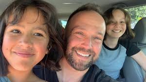 These silly days with the twins are my favorite days ever….also…Big  shoutout to @sadie_styles_salon for hooking us up with fresh cuts and trims  💗