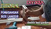 We did not find results for: Diy Barang Ikea Tempat Sangkut Baju Langsir Youtube