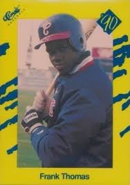 Check spelling or type a new query. Frank Thomas Rookie Cards The Ultimate Collector S Guide Old Sports Cards