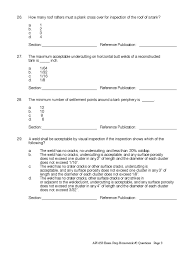 This standard employs the principles of api 650; Api 653 Tank Inspection Code 04 Pdf Welding Construction