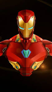 Iron Man Avengers Infinity War Minimal Hd Iphone Wallpaper Free Getintopik In 2020 Iron Man Avengers Marvel Iron Man Hulk Marvel