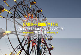 Ozaukee County Fair One Of The Last Free Fairs In The Midwest