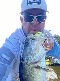 Hank Parker's spinnerbait: big bass magnet?