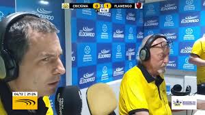 CRICIÚMA X FLAMENGO