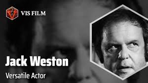 Jack Weston: Master of Comedy
