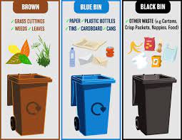What to do with your fruit and vegetable peelings. Your Bins Ipswich Borough Council