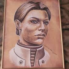 Mass Effect Portraits