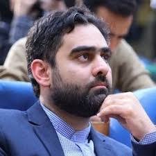 Abbas Hosseini's Instagram, Twitter & Facebook