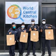 World central kitchen meals are delivered to bronx draft house on april 23 in the bronx borough of new york city. Wck S Team In New York City Has World Central Kitchen Facebook