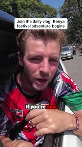 Kenya Festival Adventure: Daily Vlog Experience