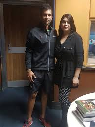 Latest keshav maharaj news and updates, special reports, videos & photos of keshav maharaj on sportstar. Keshav Maharaj On Twitter Always Good Being In Studio With You Guys