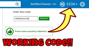 There are no actual codes that can directly give you free robux once redeemed, but with the help of various points reward sites, one can easily. Free Robux Generator Blast Free Robux For Roblox 2021 In 2021 Roblox Codes Roblox Roblox Gifts