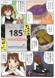 糖尿病患者がサツマイモを食べてリブレで血糖値を追ってみた あなたの血糖値 大丈夫 妊娠糖尿病 ２型糖尿病患者の糖質制限漫画ブログ 糖尿病 妊娠糖尿病 サツマイモ