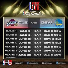 The first round of the playoffs is complete. Nba Finals 2015 Schedule Gilas Pilipinas Basketball