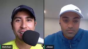 Doubles Practice with the Bryan Brothers