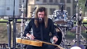 Jack Broadbent -The Wind Cries Mary- Wheeling, WV 08-12-17