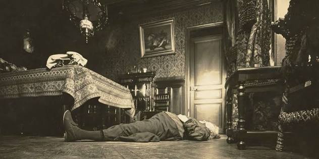 A Look Back at the Crime Scene Photos That Changed How Murder is Documented  | HISTORY