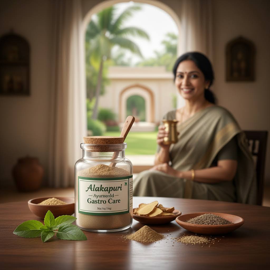 Digestive Disorder Treatment Alakapuri