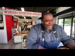 The wing kitchen, a tasty wing spot already finding success in washington township, now has a second location in glassboro. Food Network S Chopped Winner Chef Tim Witcher Talks New Jersey Restaurant The Wing Kitchen Youtube