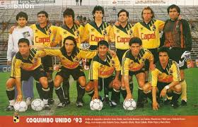 Coquimbo unido — nombre completo coquimbo unido s.a.d.p.1 apodo(s) piratas, aurinegros fundación 15 de agosto … wikipedia español. Anotando Futbol Coquimbo Unido