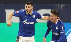 1:2 in favor of guests. 15 Spieltag Hoppe Erlost Schalke Niakhate Als Grapscher Des Tages Koln Geht Baden