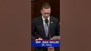 Congressman Max Miller Recognizes Jim Hoessle