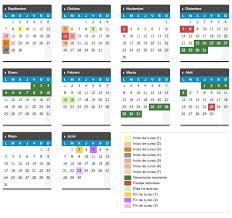 Lunes 22 de febrero de 2021. Criticas Al Calendario Escolar Del Proximo Curso Segoviaudaz Es