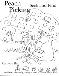 Seek And Finds Hidden Pictures Worksheets For Kids Hidden Pictures Printables
