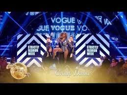 Strictly Fashion Week Strictly Come Dancing 2017 Youtube Dance Strictly Come Dancing Strictly Come Dancing 2017