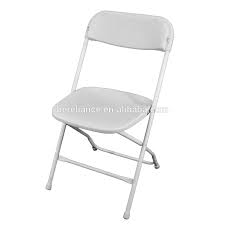 White Folding Chair With Pp Cover For Wedding Camping Chair Chair White Folding Chairs