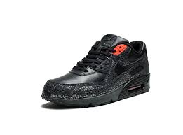 Nike Air Max 90 Deluxe Black Infrared Anthracite With Images Nike Air Max 90 Nike Air Vintage Nike