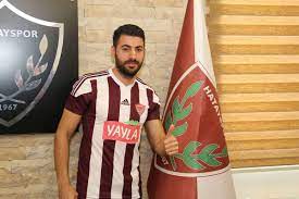 Guingamp oyuncusu mehdi boudjemaa son olarak stade lavallois takımında kiralık olarak forma giydi. Mirkan Aydin Hatayspor Da Ntvspor Net