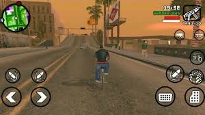 Gta San Andreas 1 08 Apk Data Mod For Android Gta San Andreas Super Heroi Herois