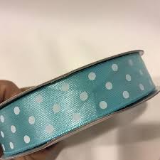 The meaning of the color tiffany blue and color combinations to inspire your next design. Nastri Decor 25mm X 50mt Pois Tiffany Nastro Doppio Raso Dolci Ricordi Bomboniere Dettaglio Prodotto