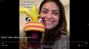 Immigrant Voices Program 4-30