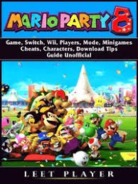 On various characters, mario party games, mario party game boards, . Super Mario Party 8 Game Switch Wii Players Mode Minigames Cheats Characters Download Tips Guide Unofficial Leet Player Ebok 9780359238354 Bokus