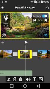 Приложение позволяет редактировать видео, «склеивать» фото. Video Editor Andromedia For Android Apk Download